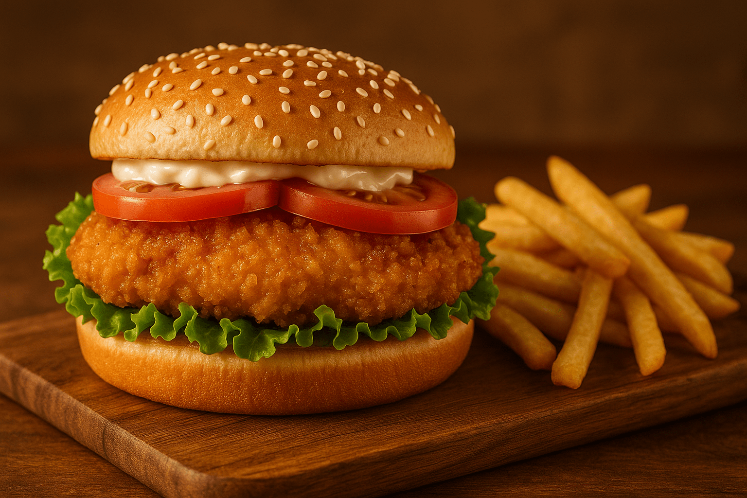Gourmet burger - L'Ami Gourmet