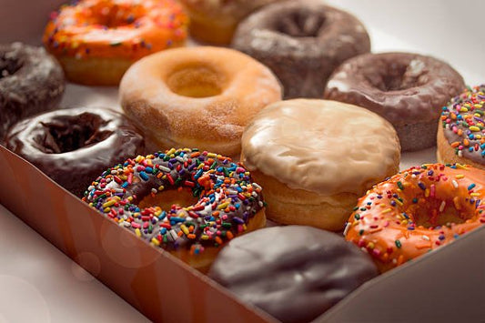 Donuts Box - L'Ami Gourmet