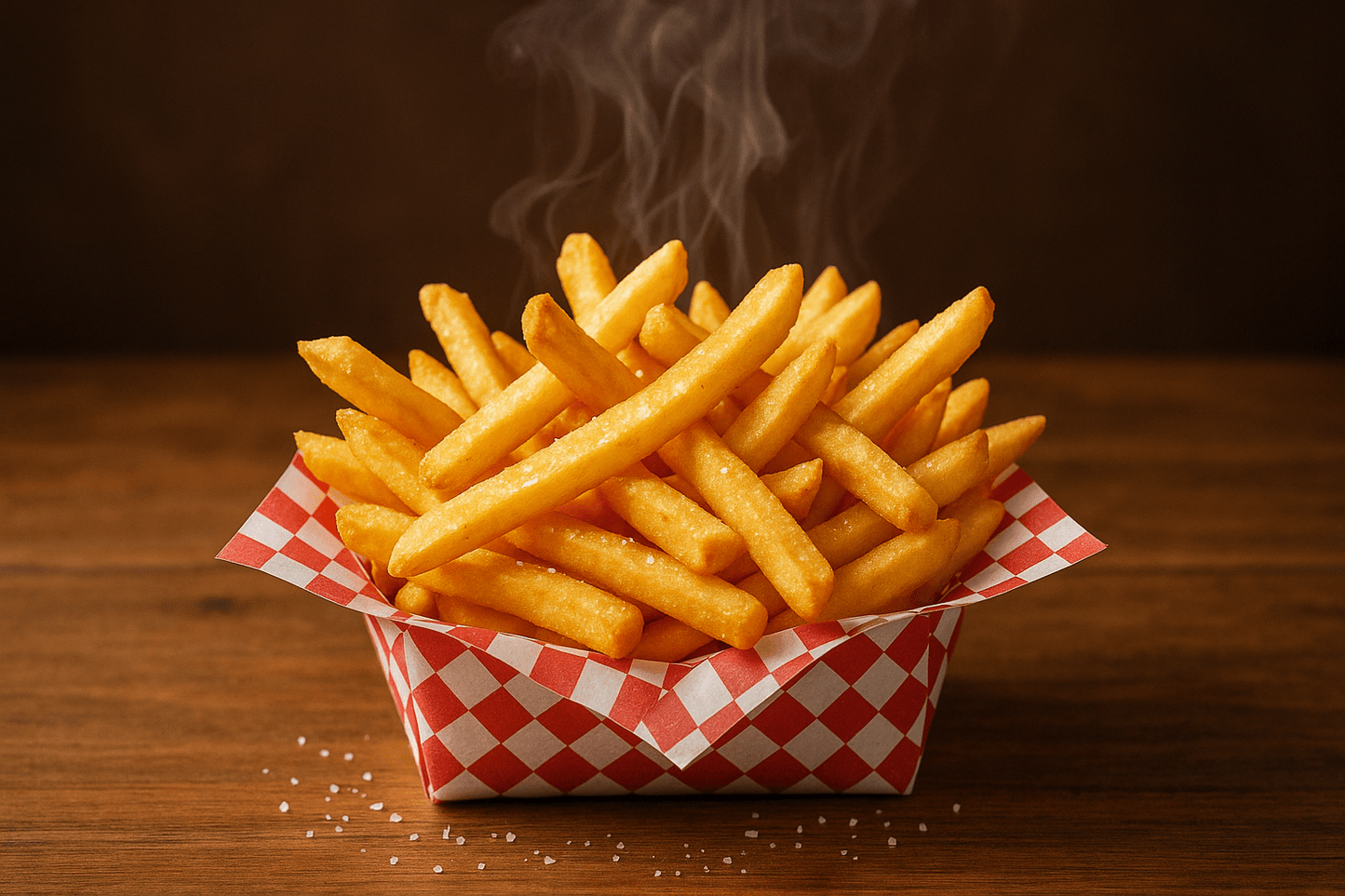 frites - L'Ami Gourmet