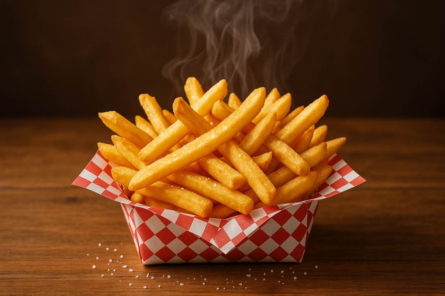 frites - L'Ami Gourmet