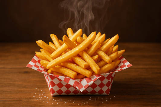 frites - L'Ami Gourmet