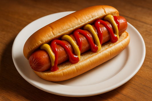 hot dog